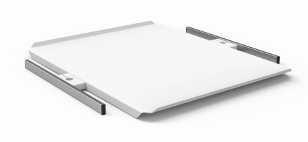 ПОЛКА ПОДВЕСНАЯ БЕЗ ЯЩИКА, С МЕДИЦИНСКОЙ ПАНЕЛЬЮ