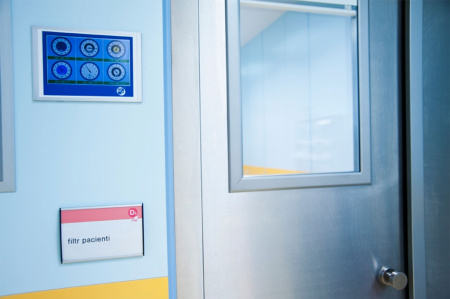 СИГНАЛИЗАЦИЯ ДАВЛЕНИЯ MZU II.01