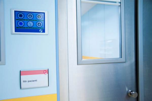 СИГНАЛИЗАЦИЯ ДАВЛЕНИЯ MZU II.01