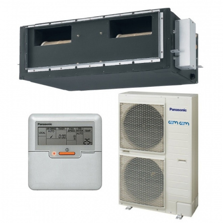 Panasonic S-F50DD2E5/CU-L50DBE8