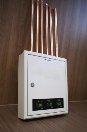 ГРУППОВЫЕ ЗАТВОРЫ - ЦИФРОВОЙ