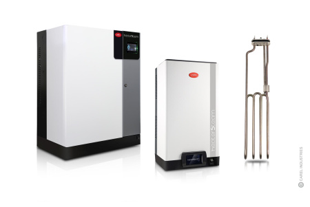 Heater Steam Titanium