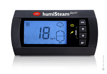 Humi Steam basic