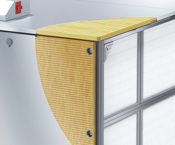 Напольный агрегат VENTUS Compact