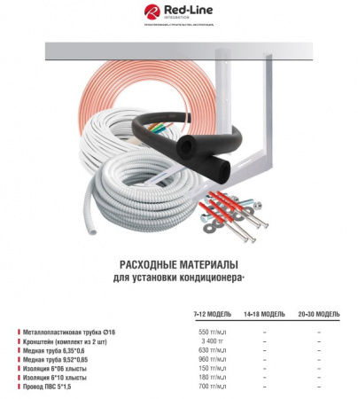 Монтажный комплект
