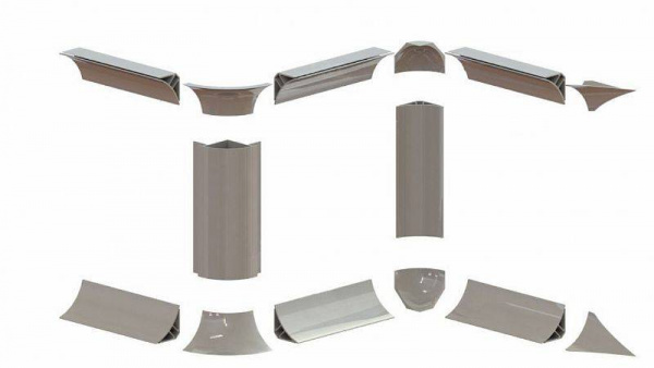 Элементы обрамления