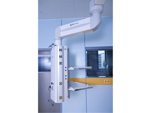 ПОТОЛОЧНЫЙ ШТАТИВ OK07-57 + ШКАФ ИСТОЧНИКОВ 2