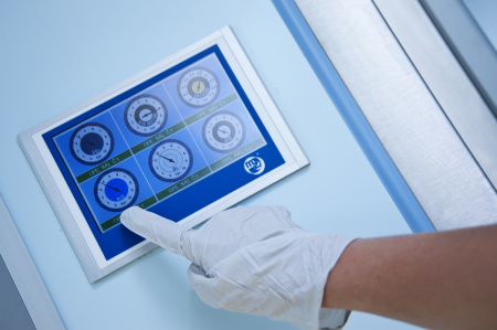 СИГНАЛИЗАЦИЯ ДАВЛЕНИЯ MZU II.01